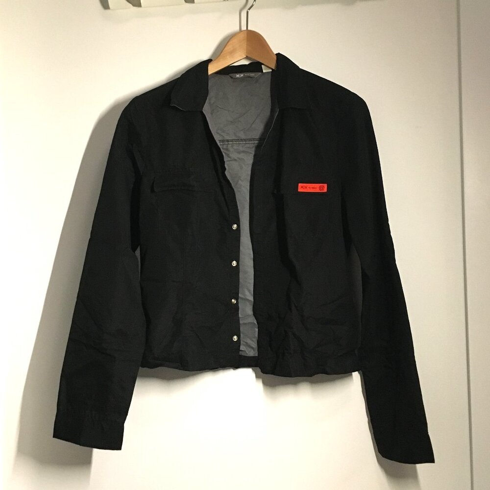 XX by Mexx black top, size 8